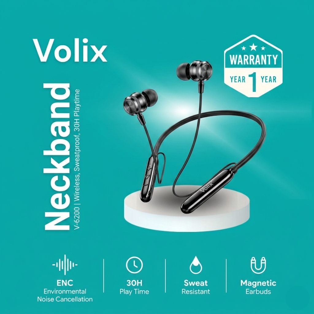 V-6200 NeckBand