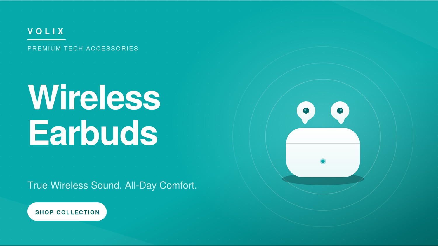 Wireless Earbuds