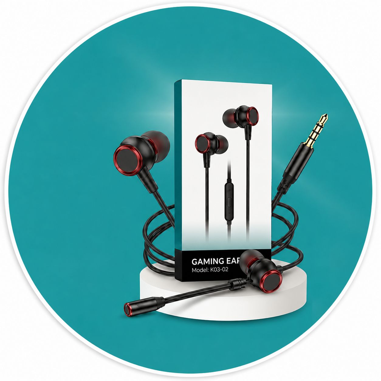Wired Earphones