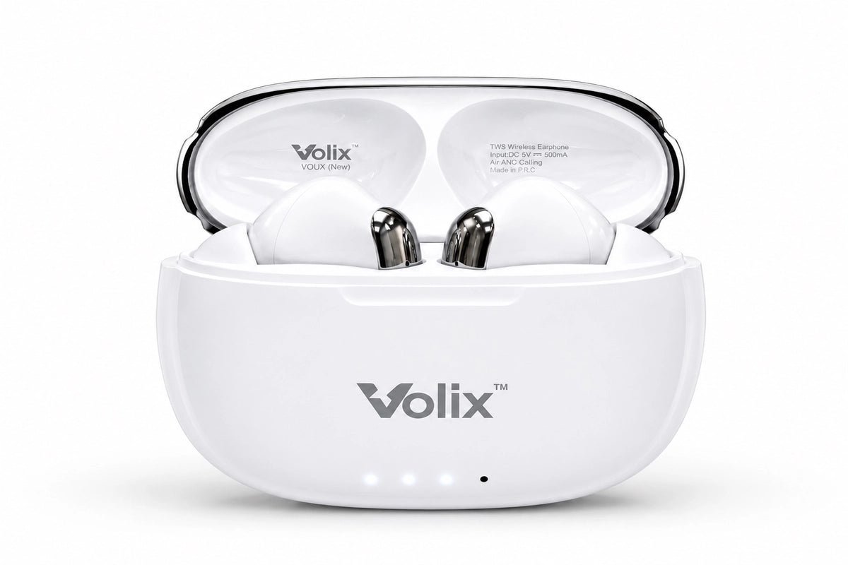 Volix Nox Wireless Earbuds - Volix