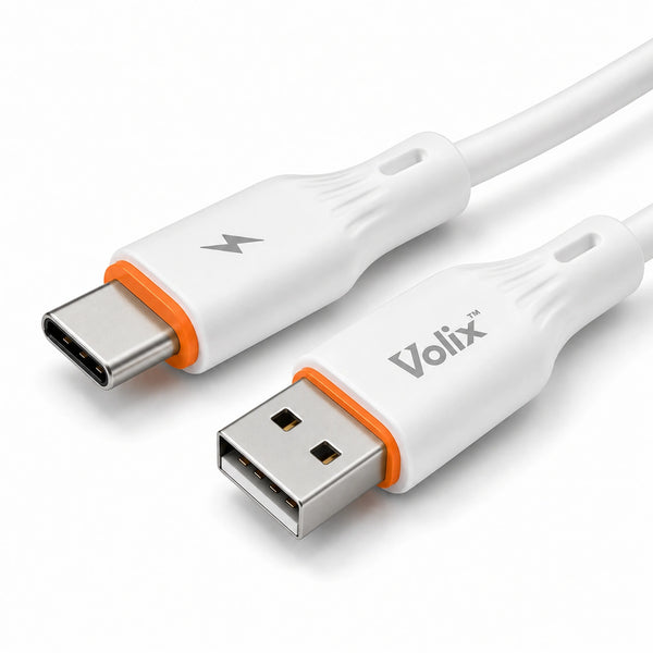 Volix V-35 USB-A to Type-C Cable