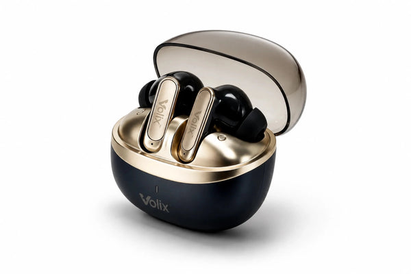 Volix Nitro-360 ANC Earbuds - Volix