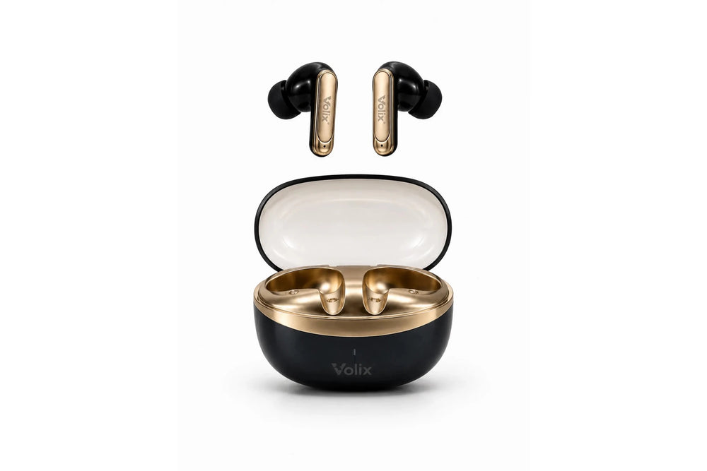 Volix Nitro-360 ANC Earbuds - Volix