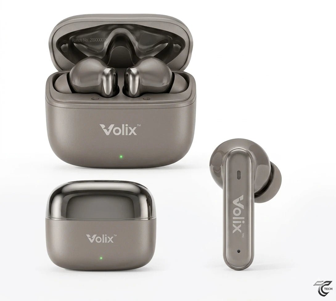 Volix V-6020 ANC Earbuds - Volix