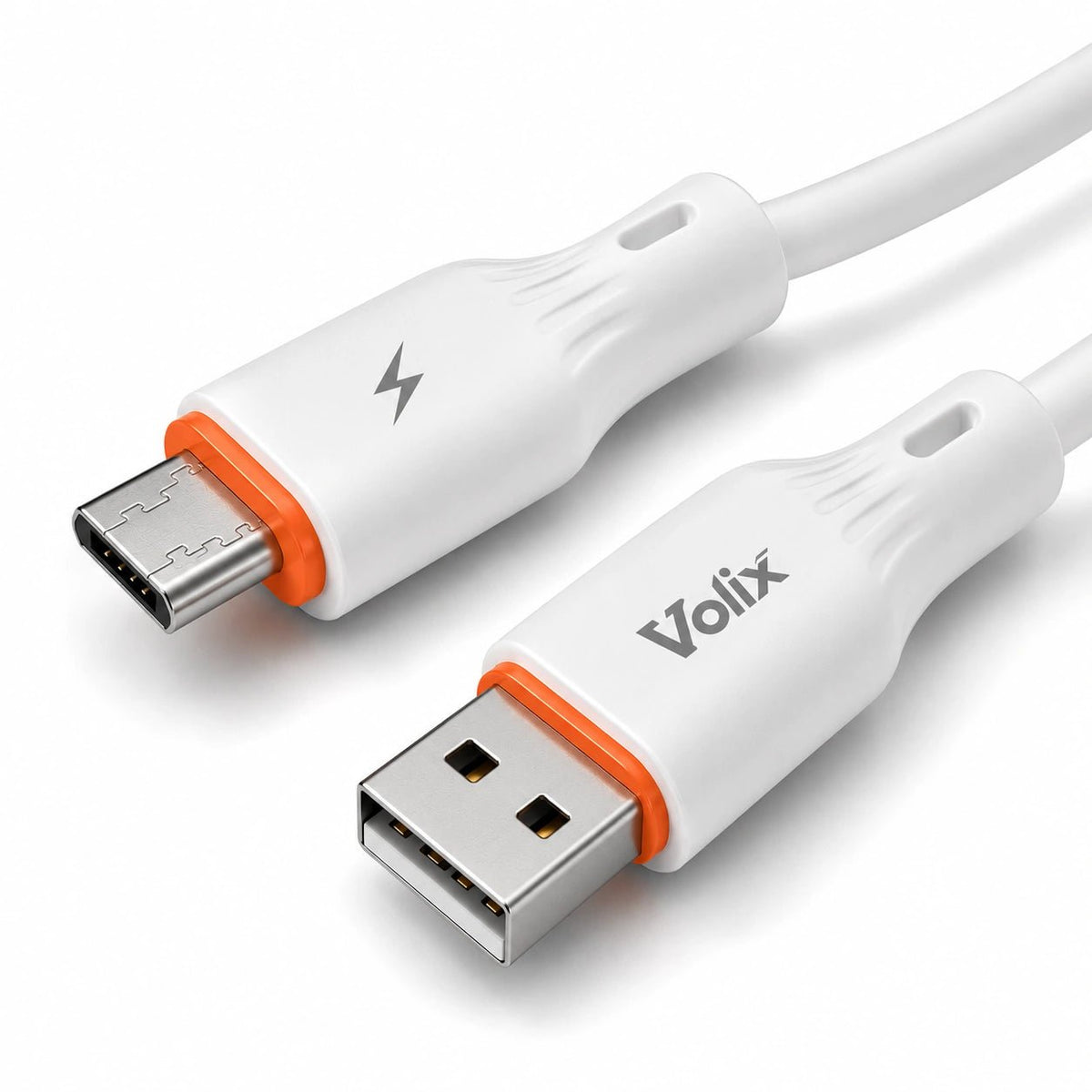Volix V-26 USB-A to Micro USB Cable - Volix