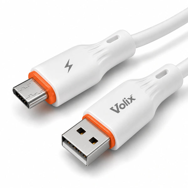 Volix V-26 USB-A to Micro USB Cable