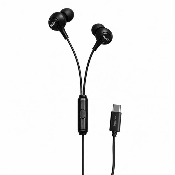 Volix V-10 Type-C Earphones