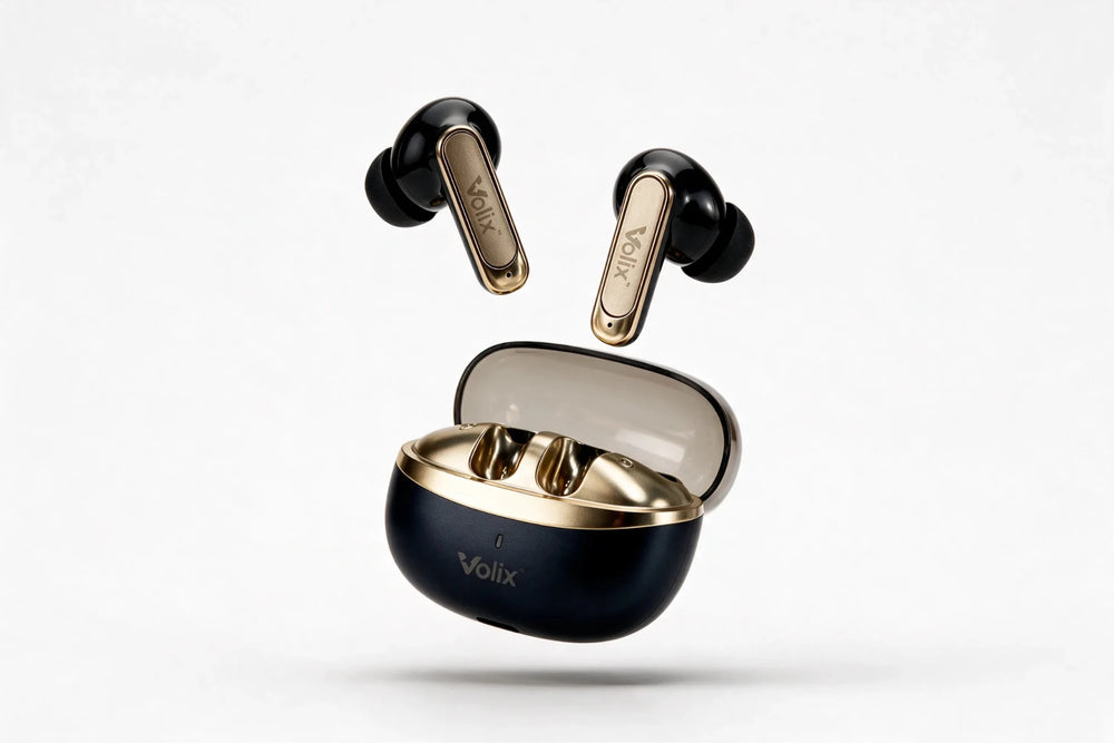 Volix Nitro-360 ANC Earbuds - Volix
