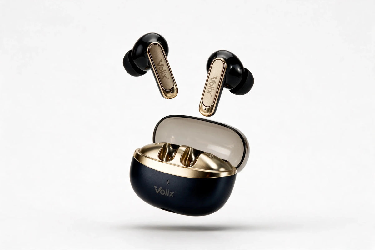 Volix Nitro-360 ANC Earbuds - Volix