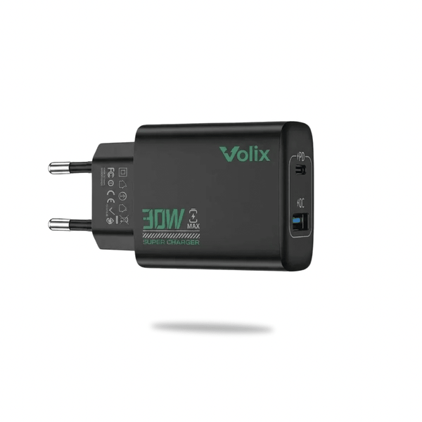 Volix V-980 Fast Charging Adapter - Volix