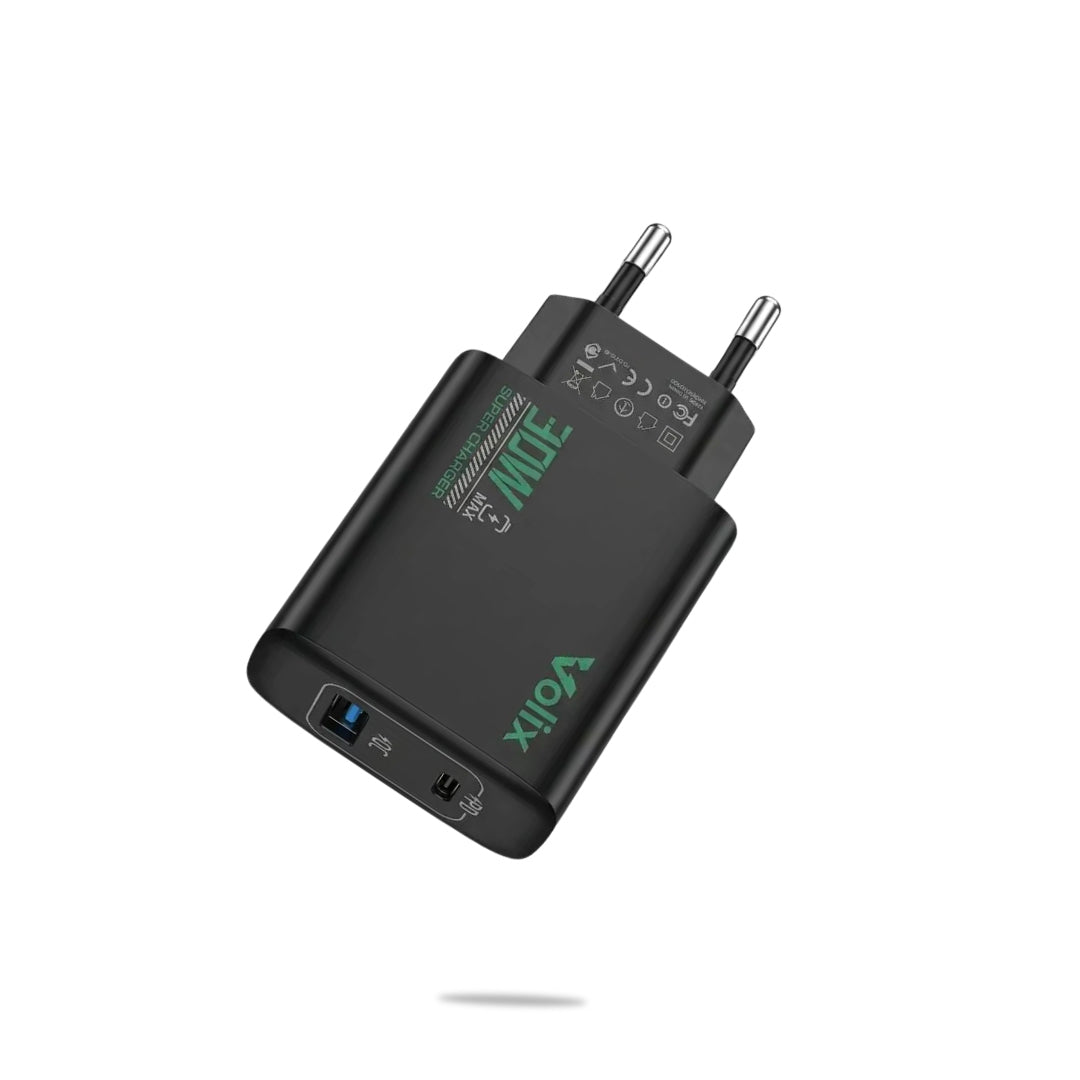Volix V-980 Fast Charging Adapter - Volix