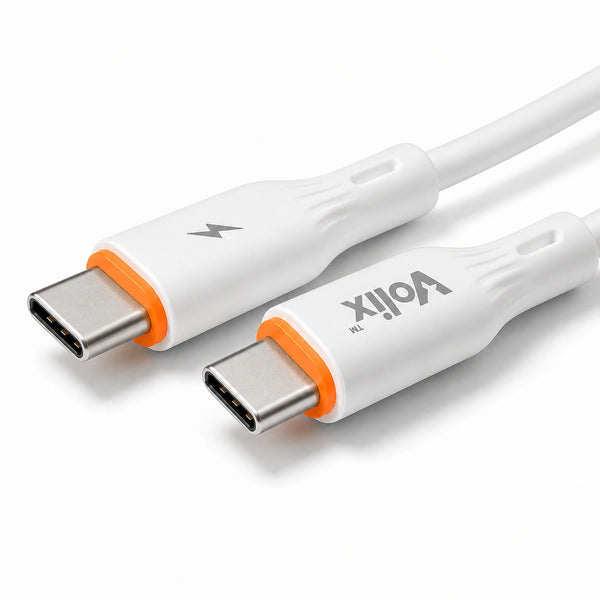 Volix V-62 Type-C to Type-C Cable