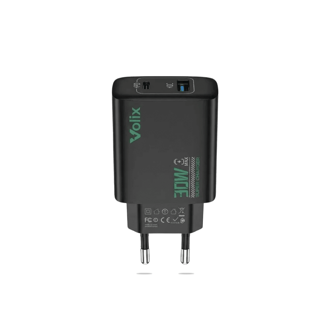 Volix V-980 Fast Charging Adapter - Volix