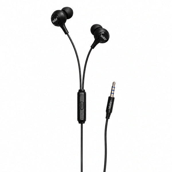Volix V-9 Stereo Earphones