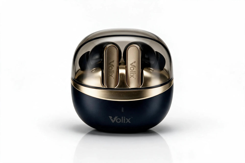 Volix Nitro-360 ANC Earbuds - Volix