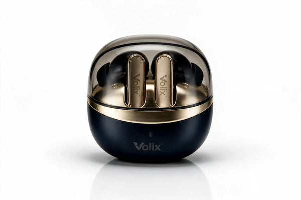 Volix Nitro-360 ANC Earbuds - Volix