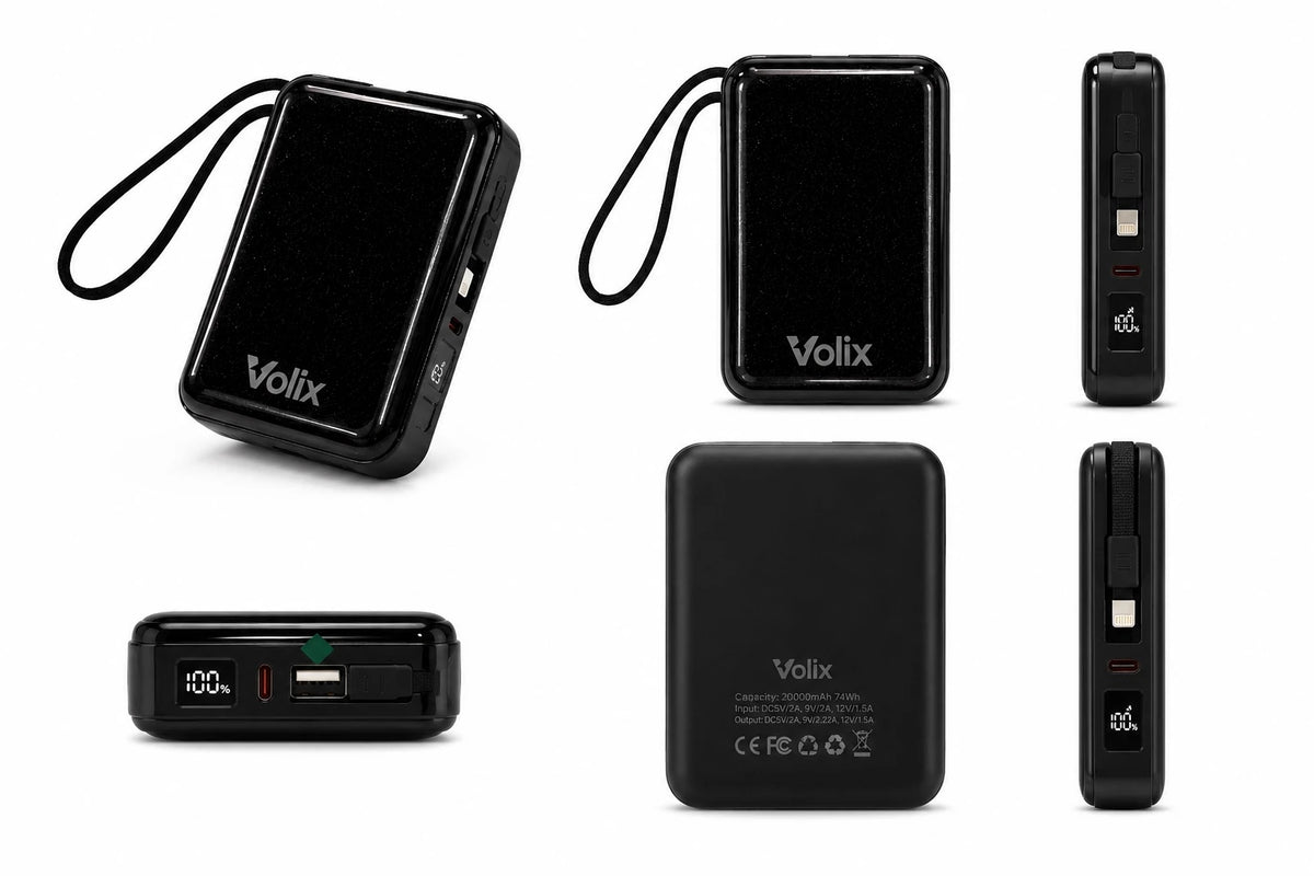 Volix V-630 ELEMENT Power Bank - Volix
