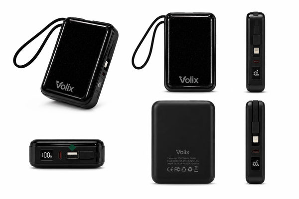 Volix V-630 ELEMENT Power Bank - Volix