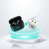 Sound + Power Bundle — Volix V-6020 ANC Earbuds + V-980 30W Charger - Volix