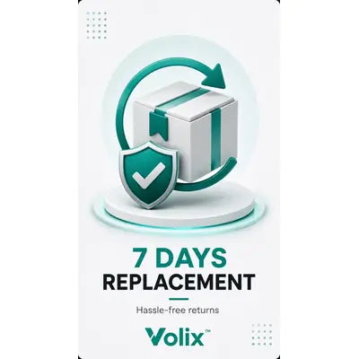 7 Days Replacement