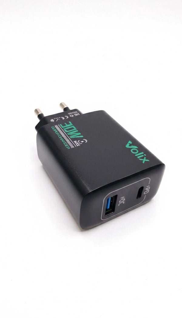Volix V-980 Fast Charging Adapter - Volix