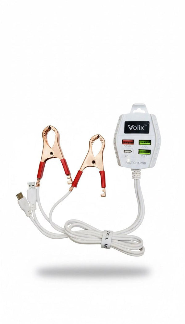 Volix V-530 Fast Charger - Volix