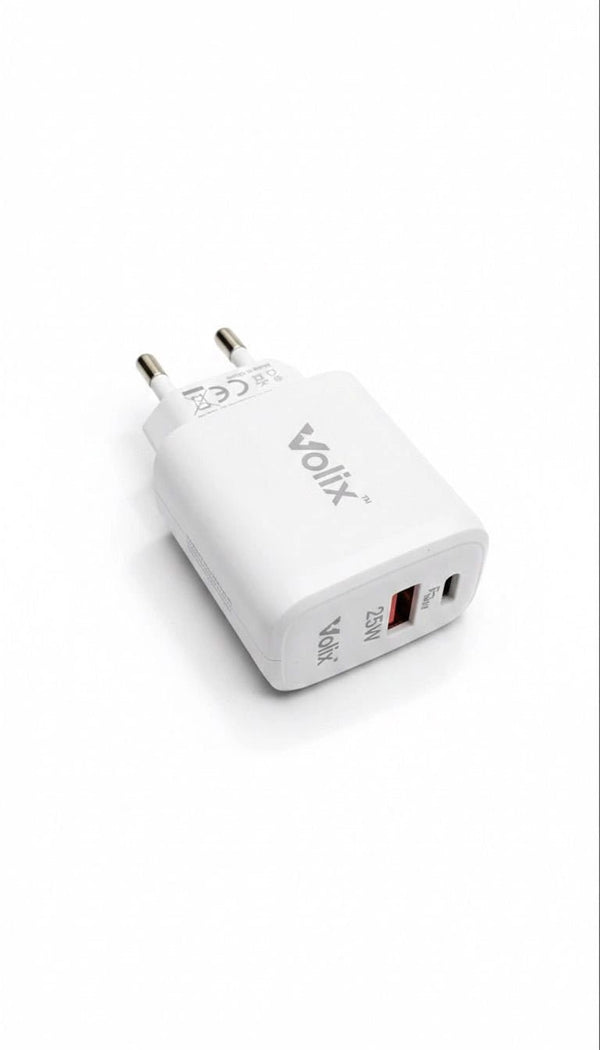 Volix V-930 Fast Charging Adapter - Volix