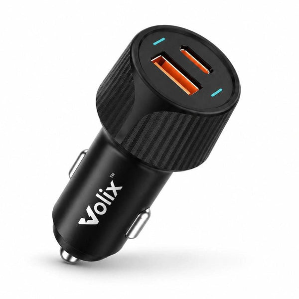 Volix V-480 Car Charging Adapter - Volix