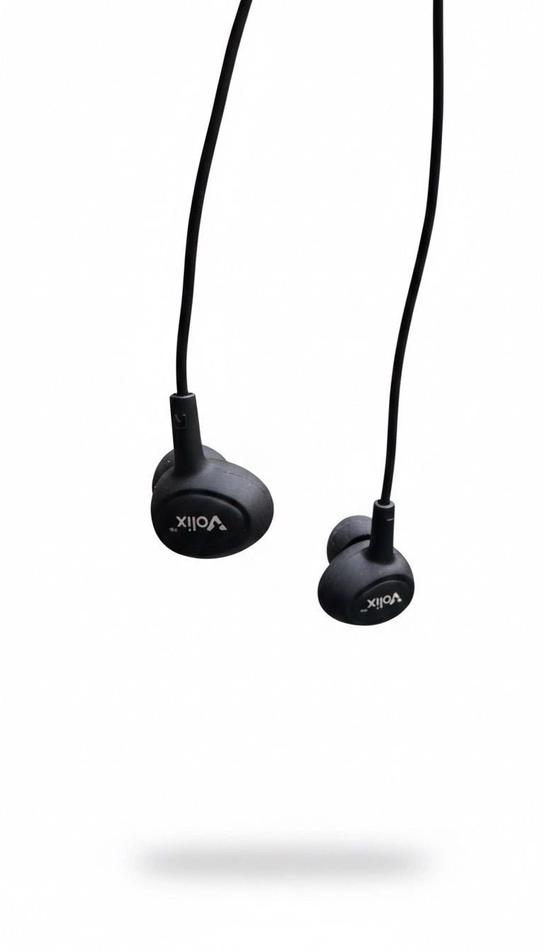 Volix V-9 Stereo Earphones - Volix