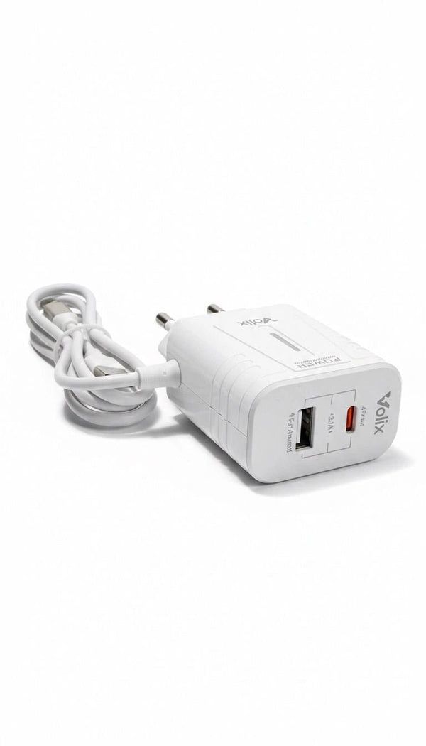 Volix V-890 Fast Charger - Volix