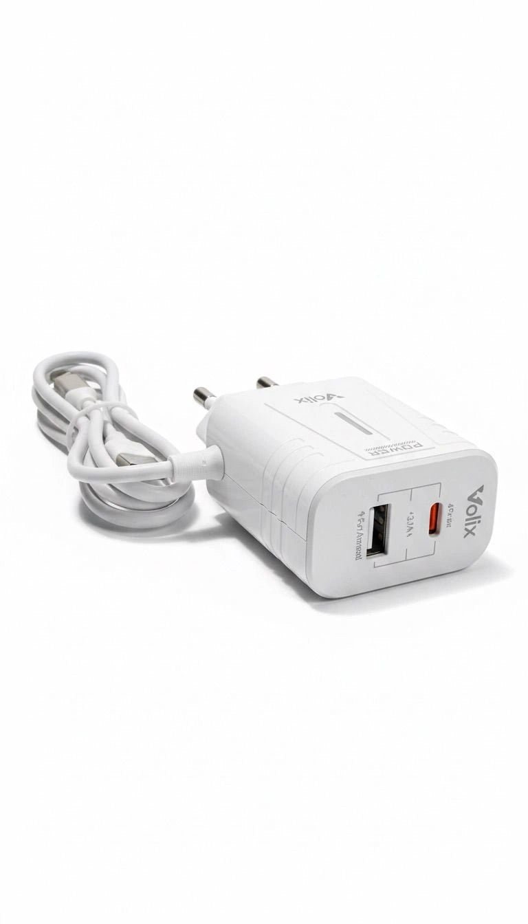 Volix V-890 Fast Charger - Volix